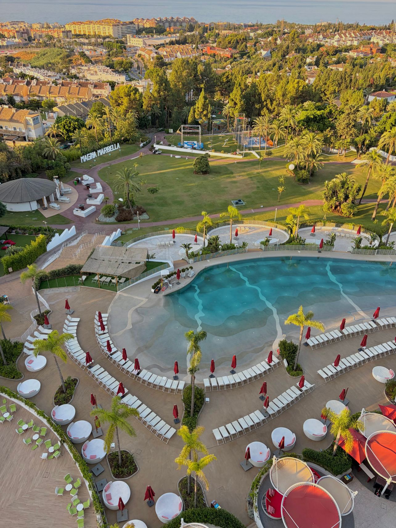Club Med Magna Marbella-旅行者