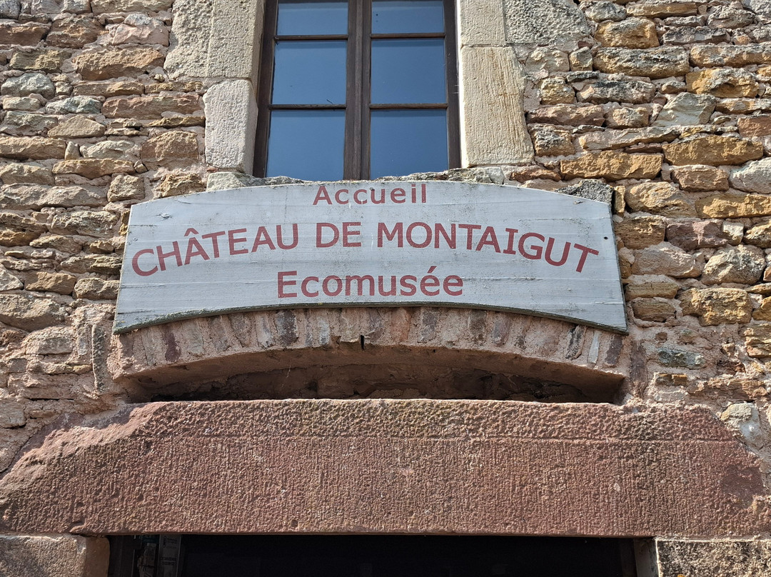 Castle of Montaigut-Gissac必去景点