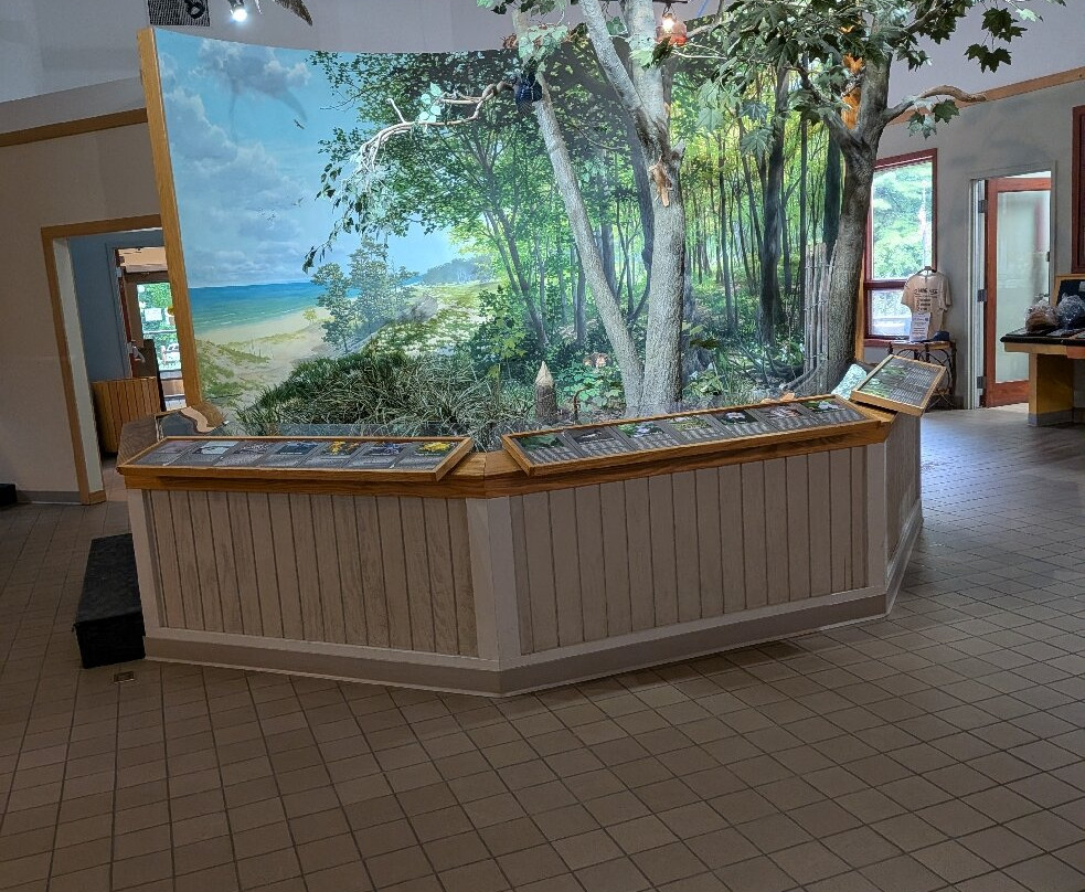 Indiana Dunes State Park-Chesterton必去景点