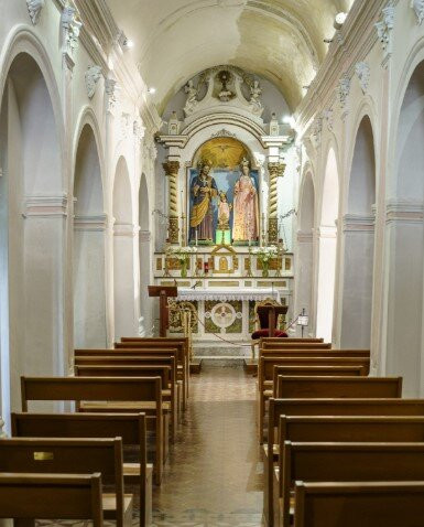 Santuario Di Santa Maria Dell'Isola Di Tropea-特罗佩阿必去景点