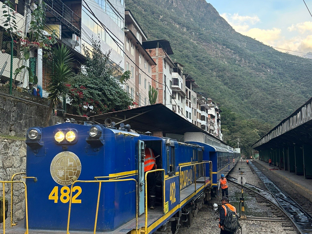 PeruRail - Expedition-奥扬泰坦博必去景点