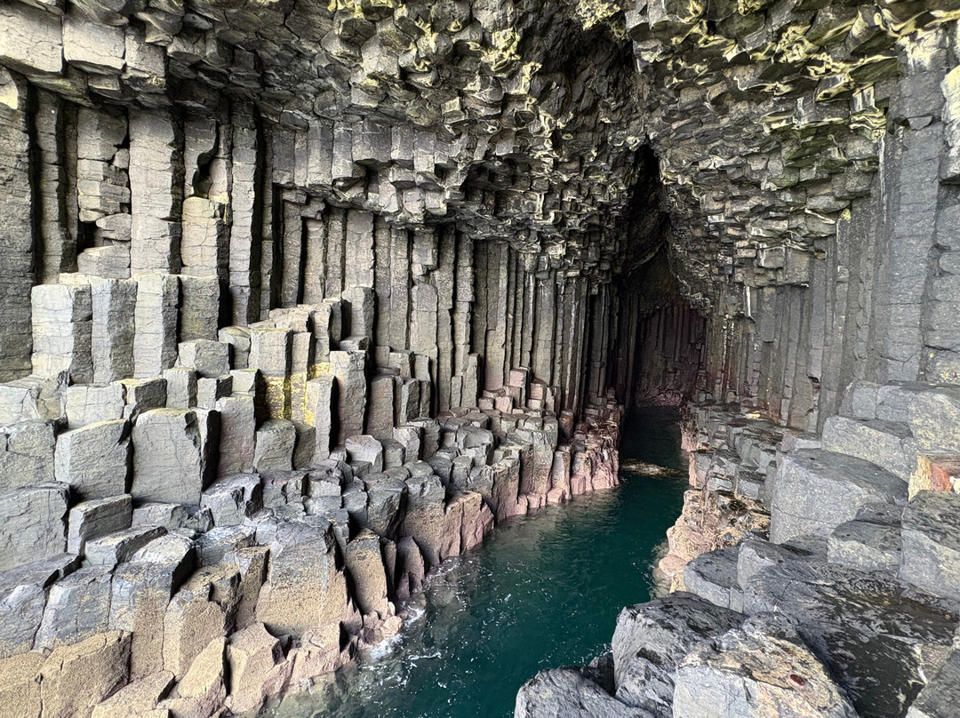 Staffa Trips-Isle of Iona必去景点