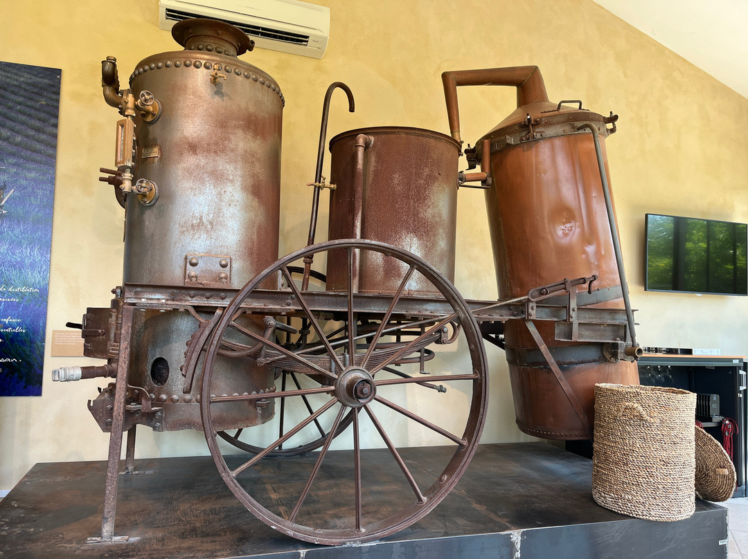L'Occitane en Provence-马诺斯克必去景点