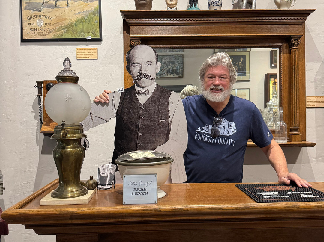 Oscar Getz Museum of Whiskey History-Bardstown必去景点
