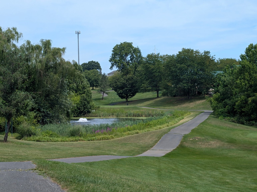 Crossgates Golf Club-Millersville必去景点