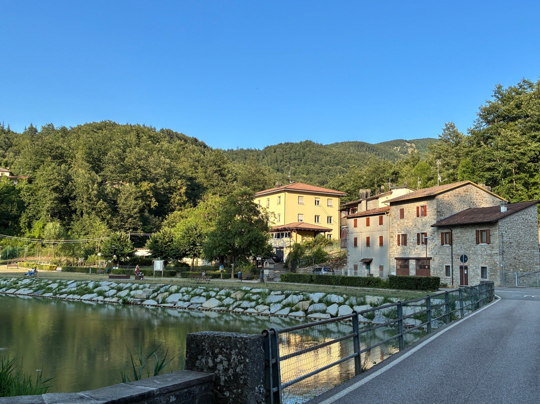 Una Finestra Sul Lago