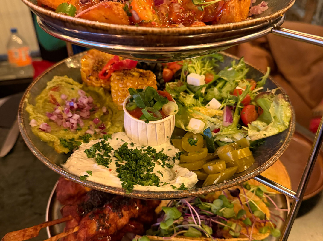 Guerrilla Street Food