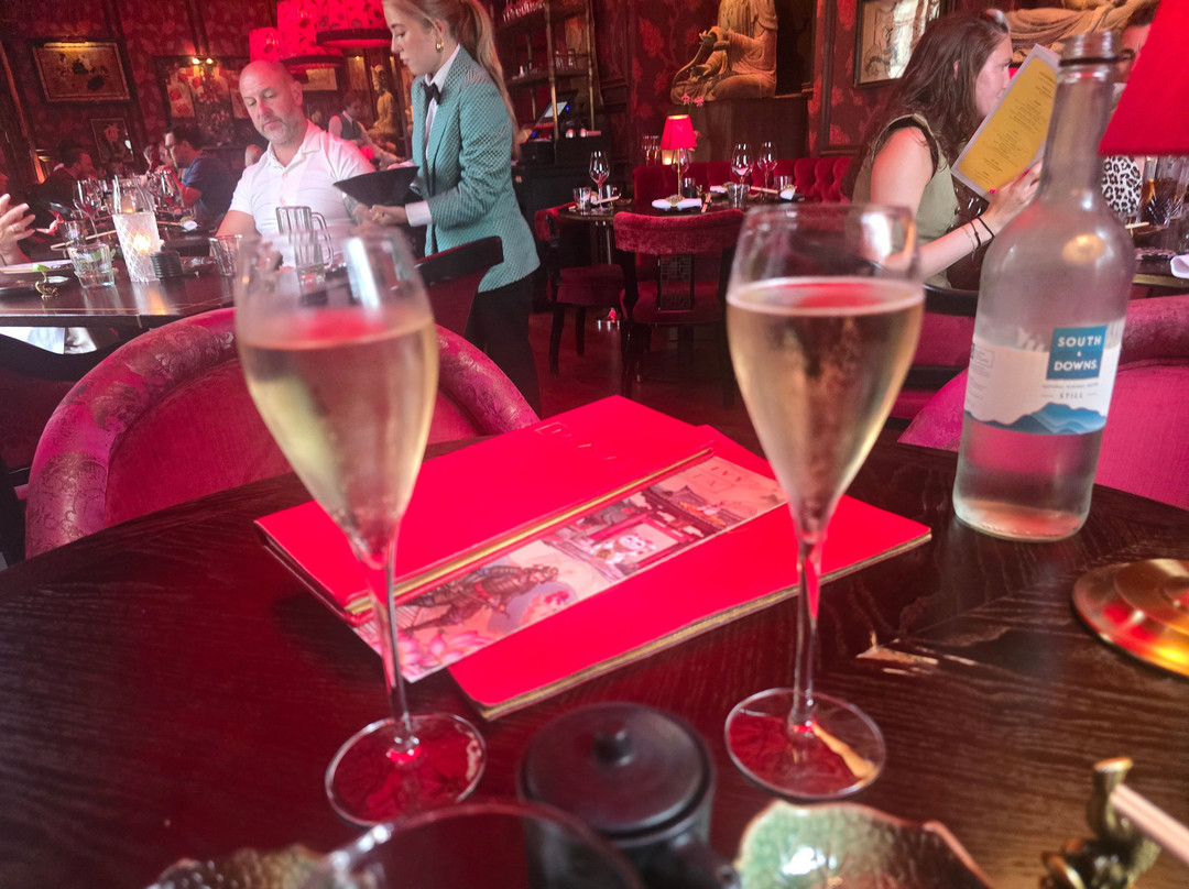 The Ivy Asia Liverpool