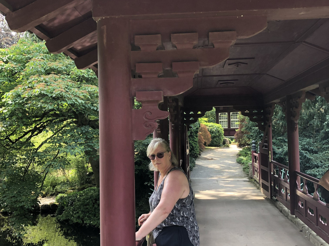 Japanese Garden Leverkusen-勒沃库森必去景点