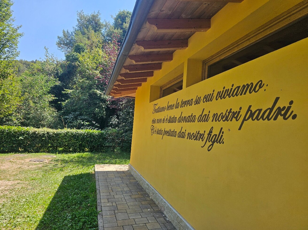 Bosco Allegro-Sant'Anna di Alfaedo必去景点