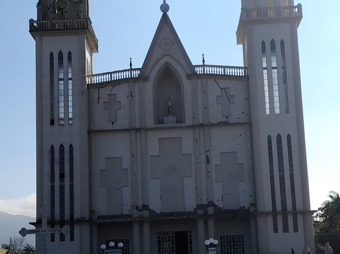 Praça São Sebastião - Praia Grande Sc-Praia Grande必去景点