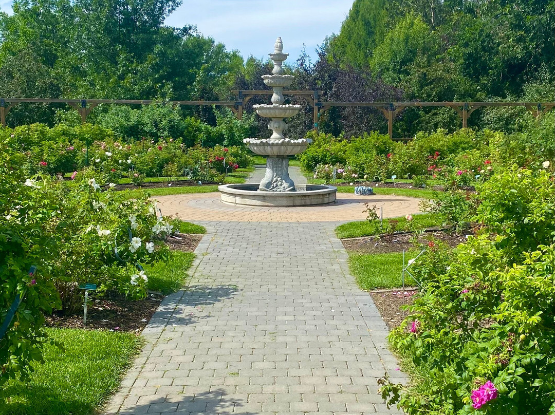 St. Albert Botanic Park-圣艾伯特必去景点