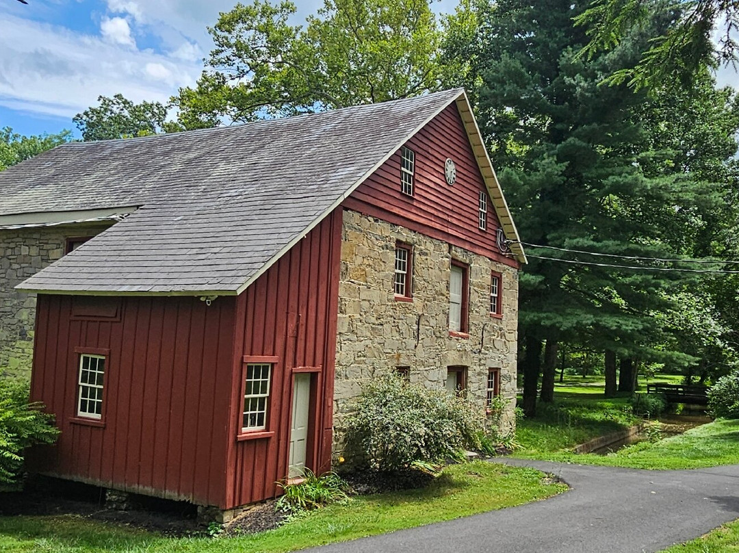 Wilson's Mill-Darlington必去景点
