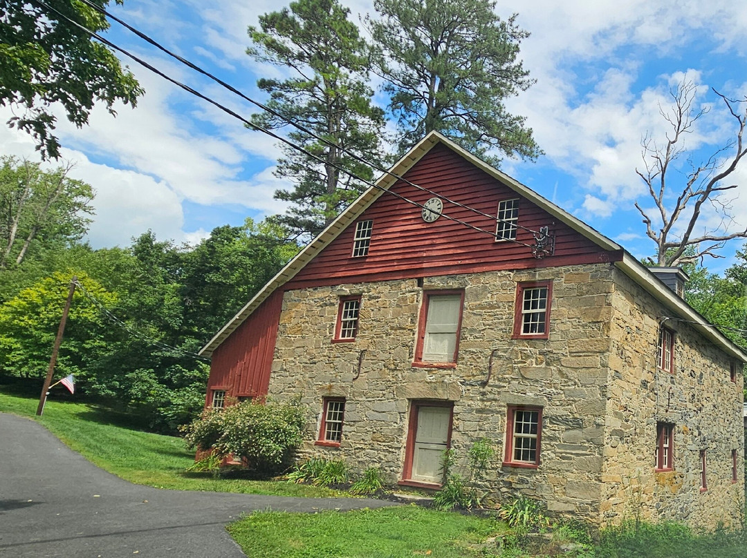 Wilson's Mill