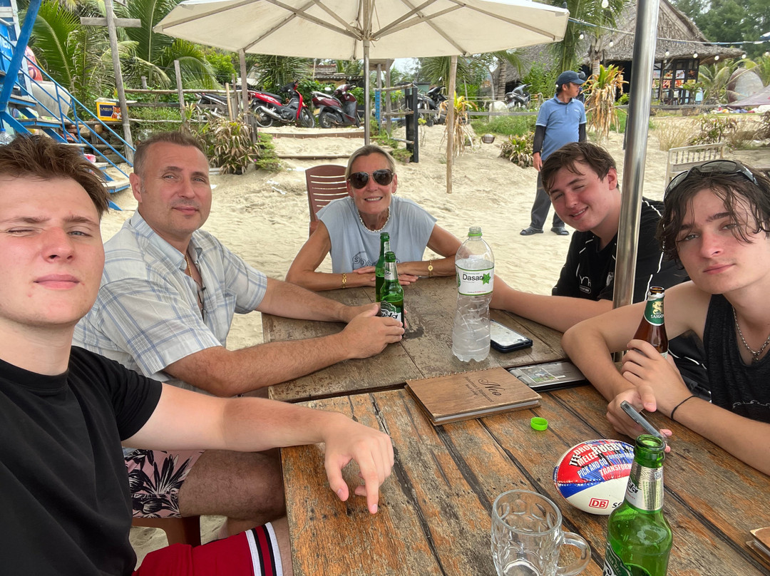 NEO Fisherman's Restaurant & Beach Lounge