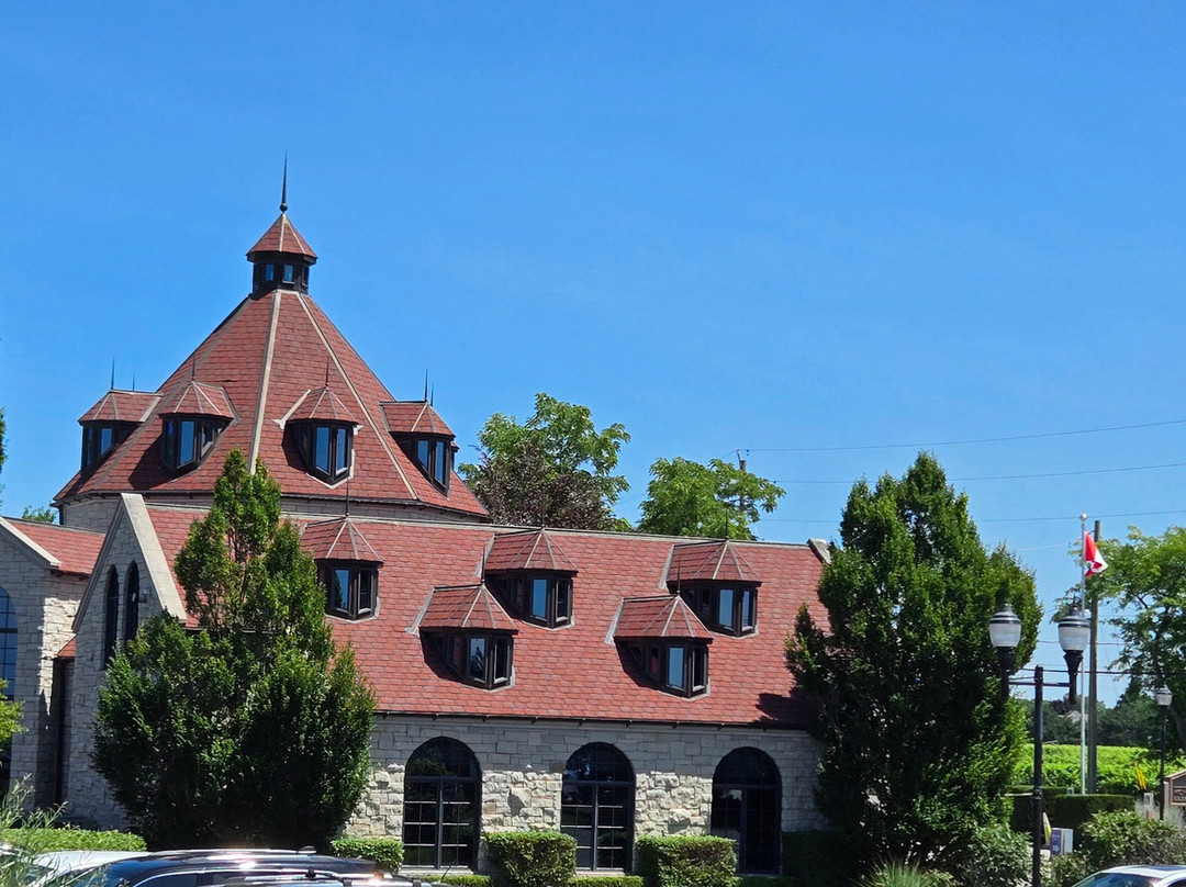 Konzelmann Estate Winery-滨湖尼亚加拉必去景点