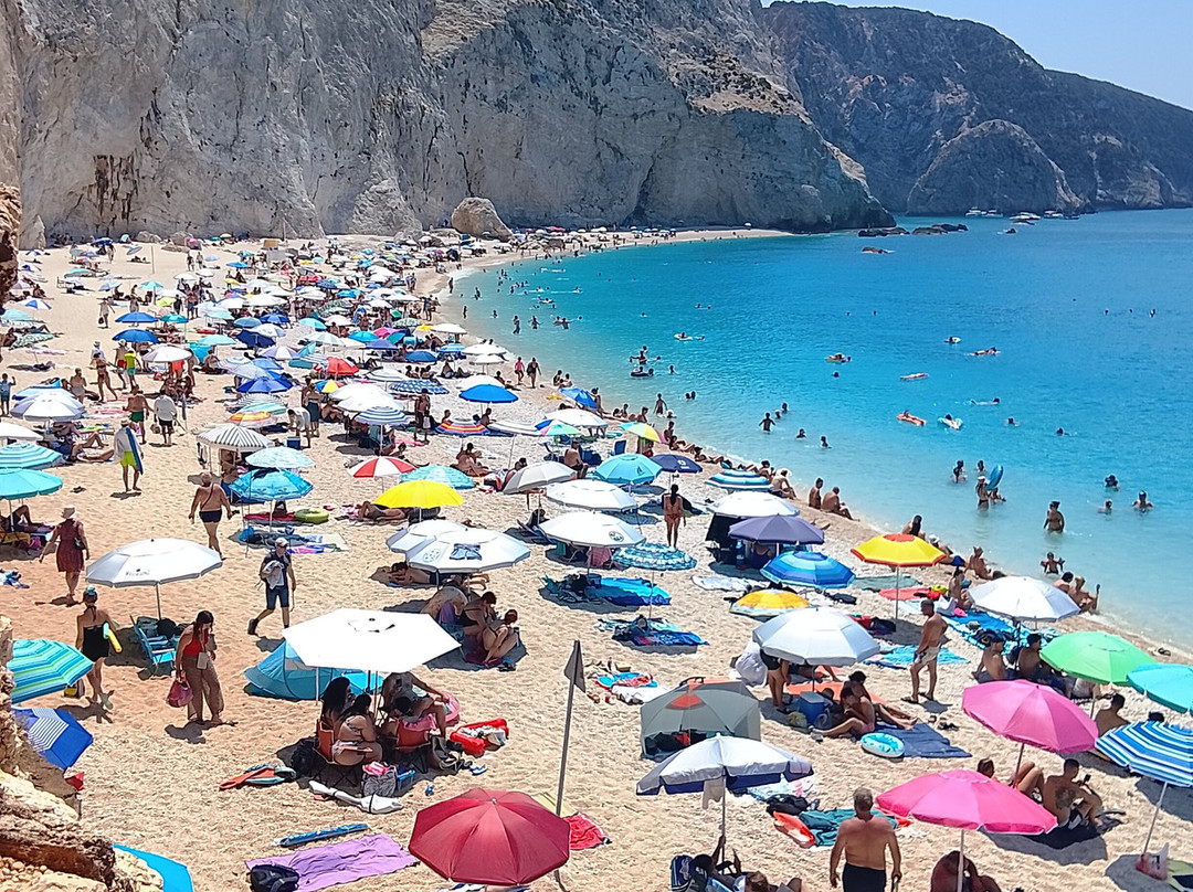 Porto Katsiki-Apollonii必去景点