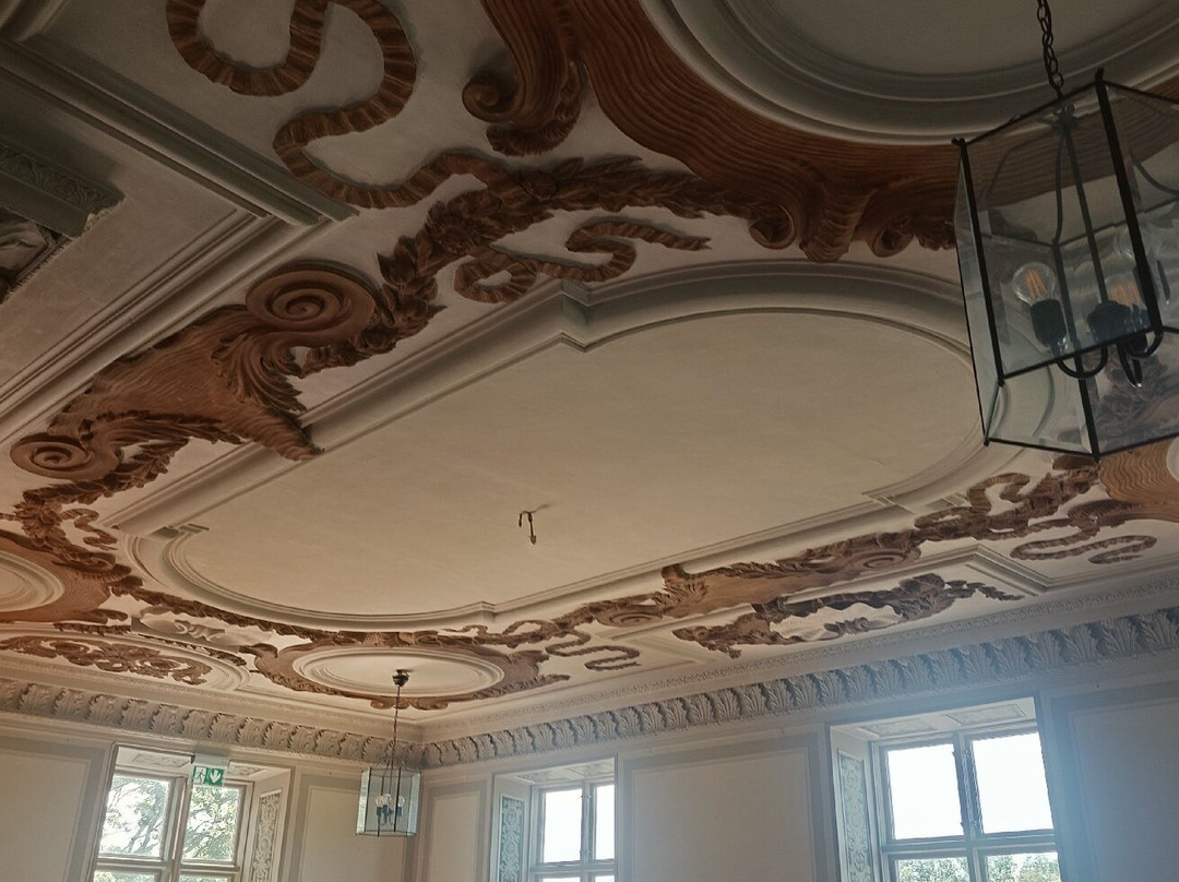 ÄngsGläntans Gårdsbutik på Ängby Slott
