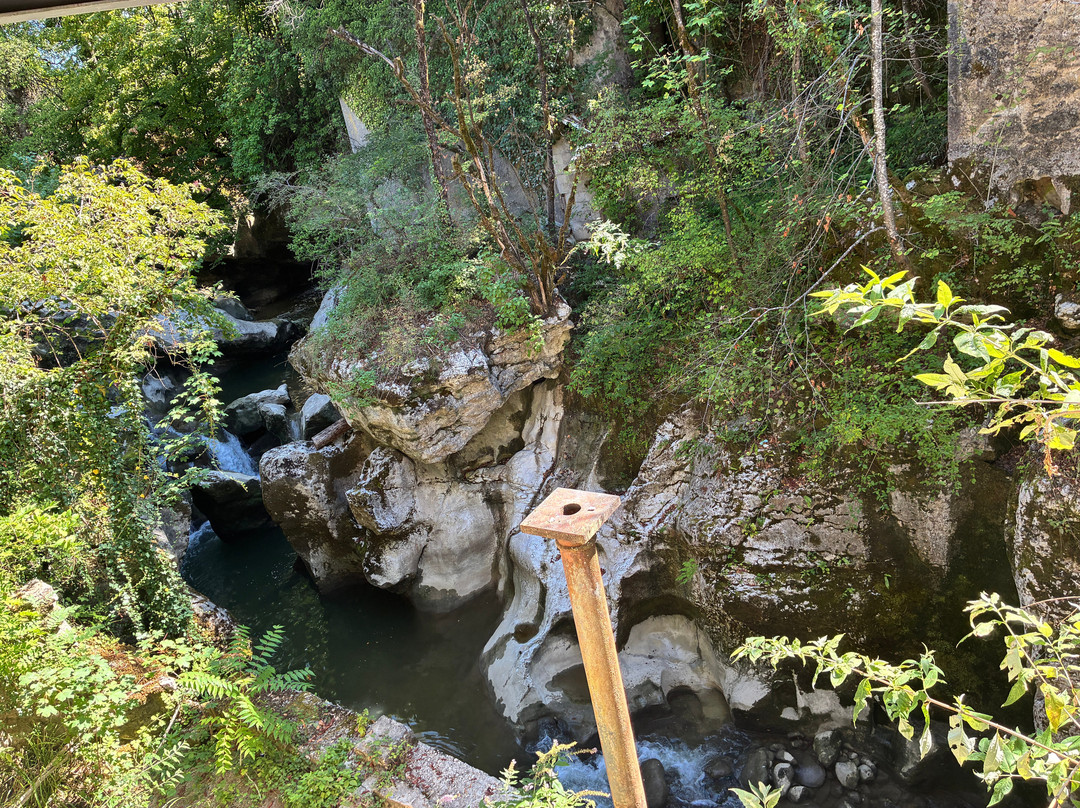 Gorges Du Sierroz-Gresy-sur-Aix必去景点