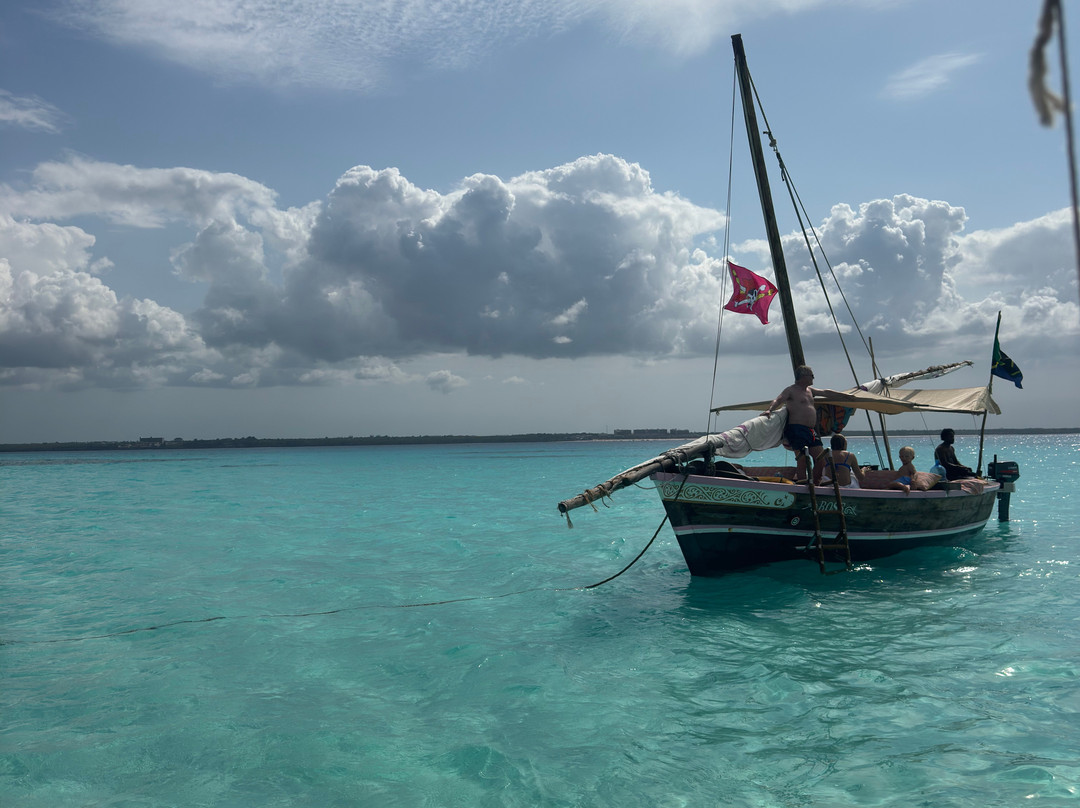 Boss Dhow-Kendwa必去景点