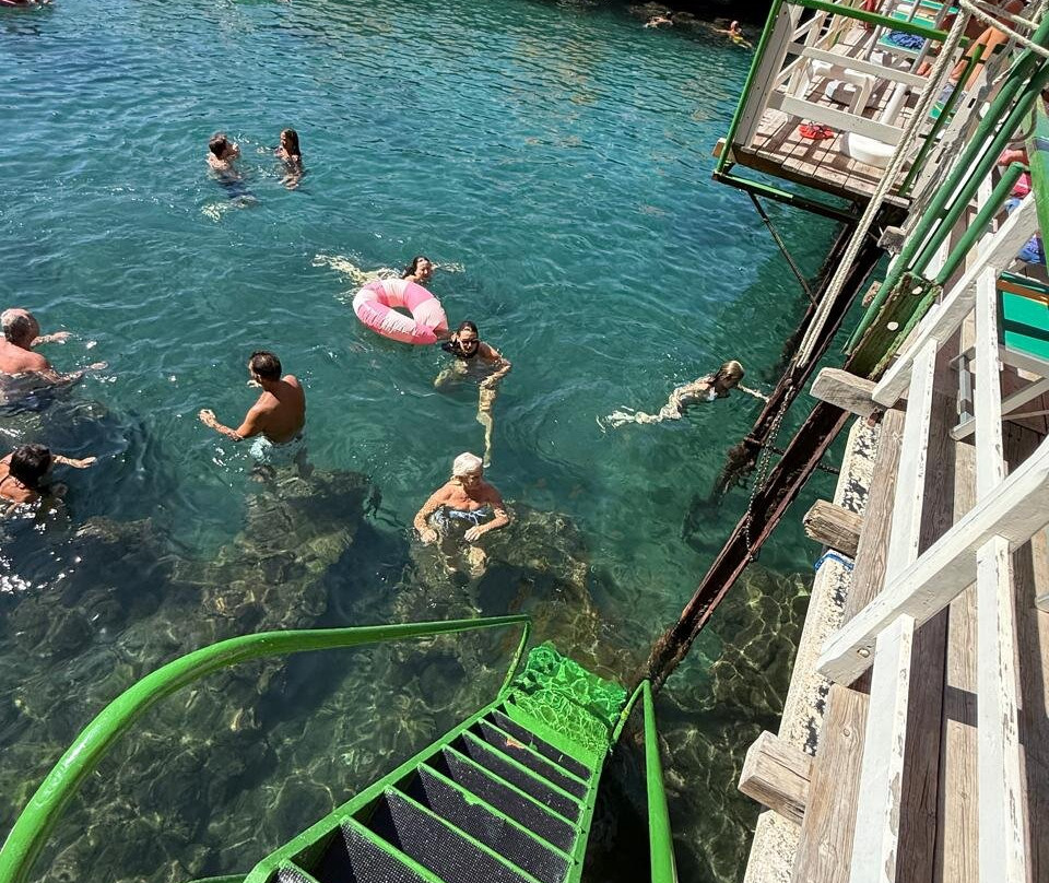 Stabilimento Balneare Bagni Salvatore-索伦托必去景点