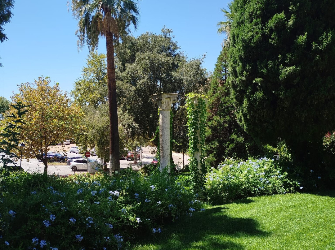 Balneario de Alange-Alange必去景点