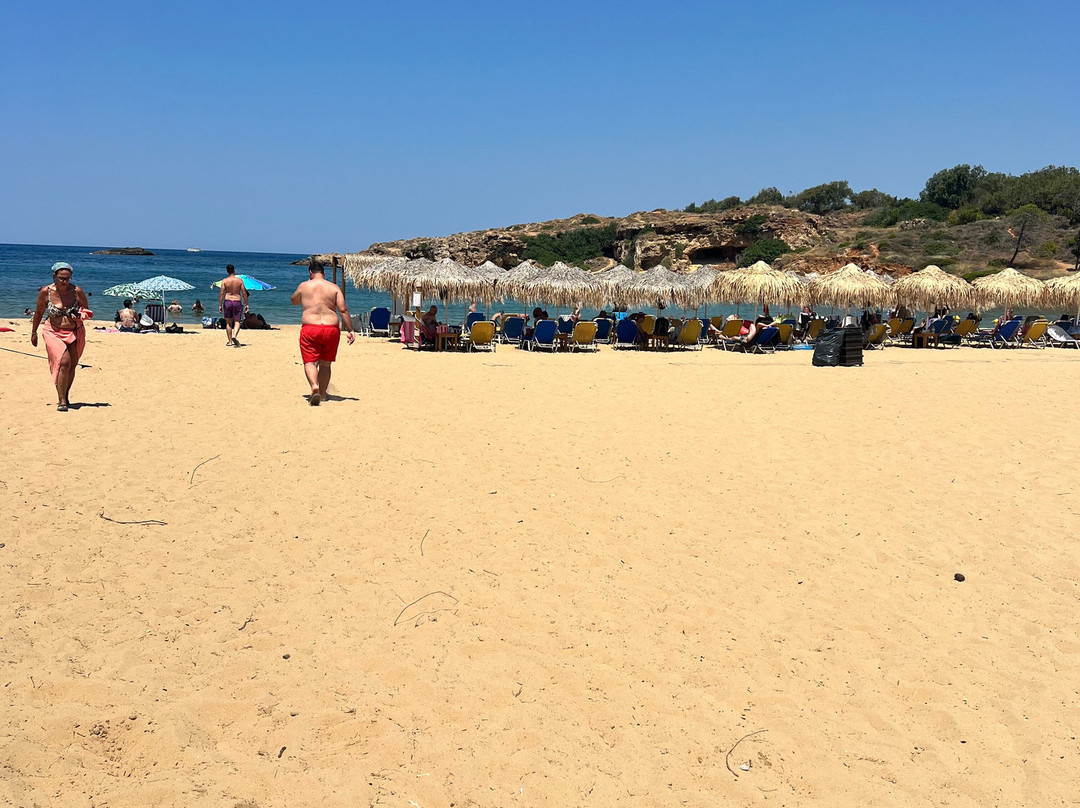 Yannis Beach Place-Daratsos必去景点