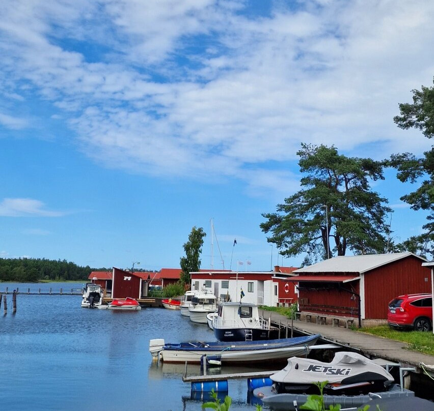 Spikens Fiskehamn-Lidkoping必去景点