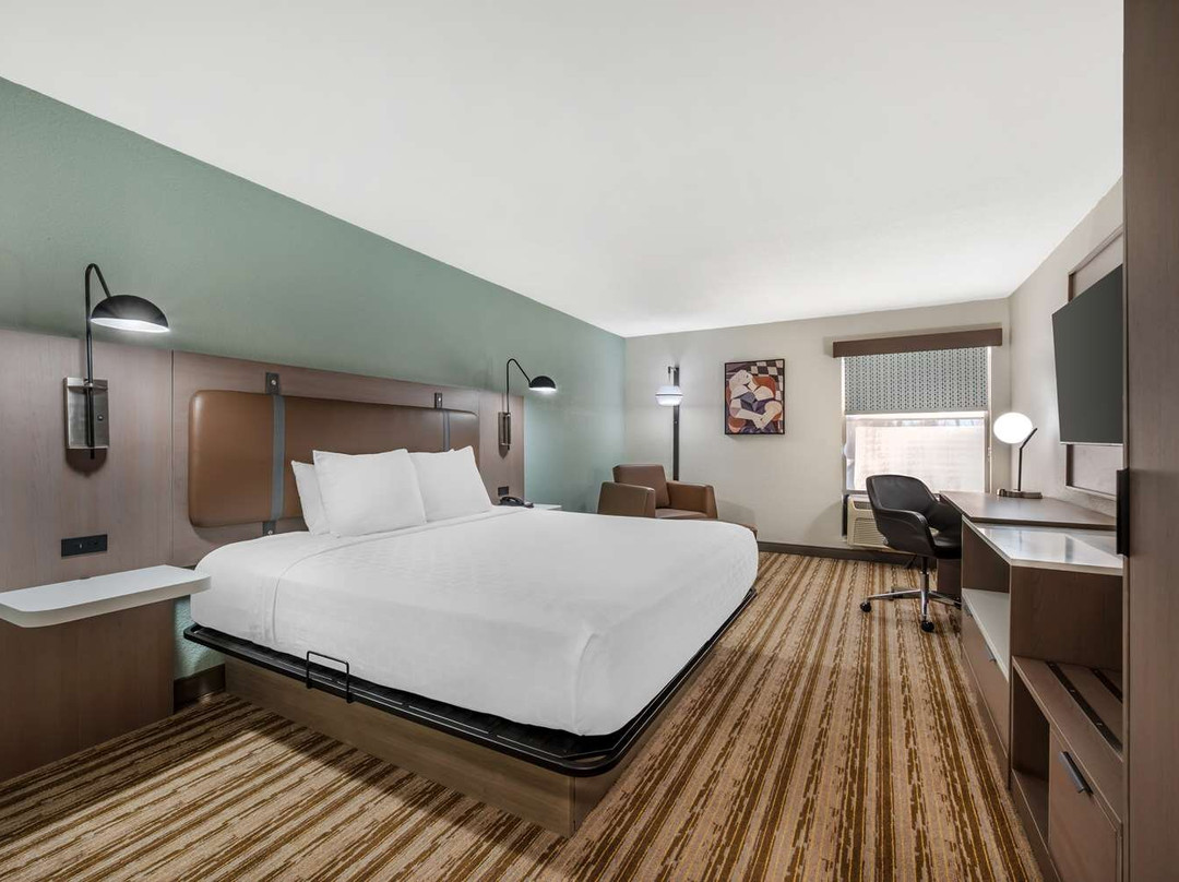 Eldorado酒店住宿-Best Western Plus Richmond Indiana I-70