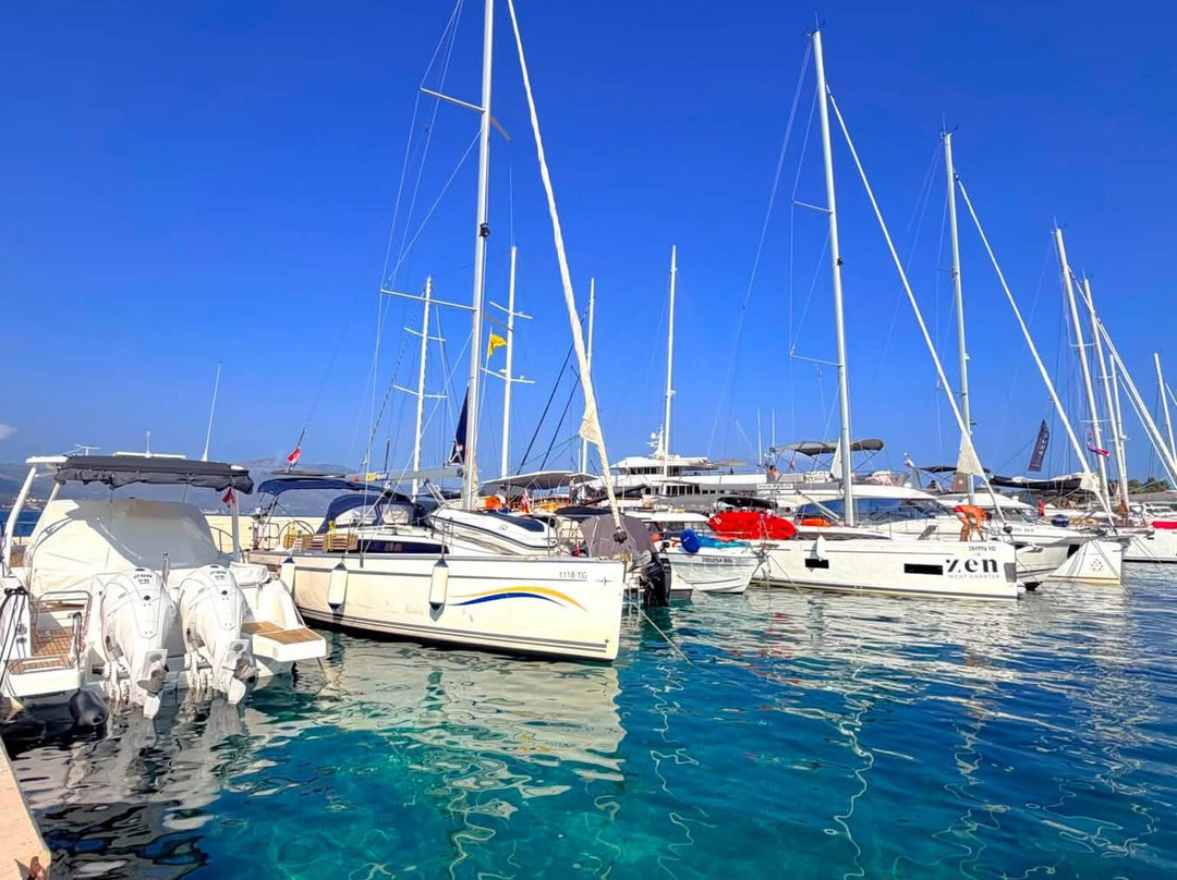 Waypoint Yacht Charter Dubrovnik-Komolac必去景点