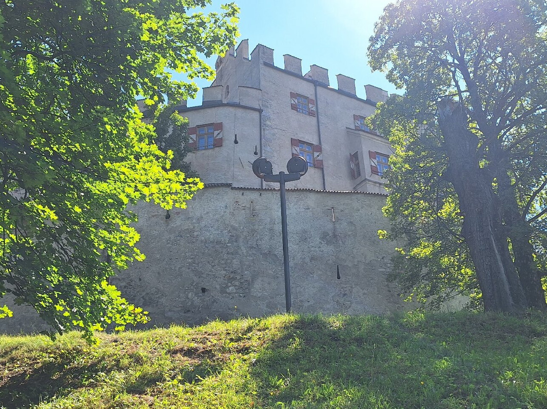 Castello Di Brunico-布鲁尼科必去景点