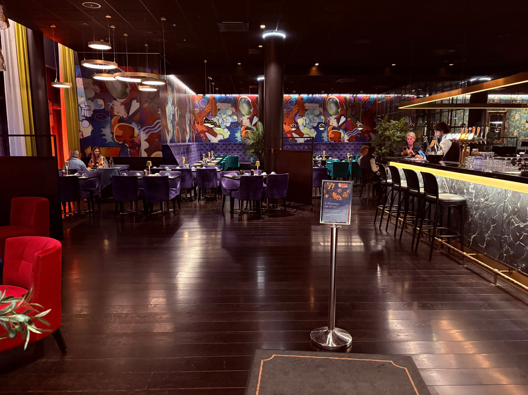 斯托罗索恩酒店主图
