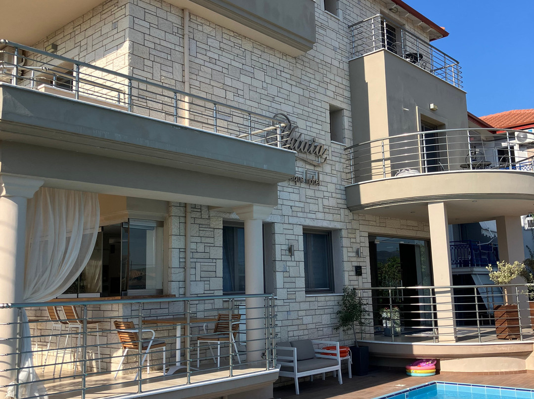 Aktaia Boutique Hotel主图