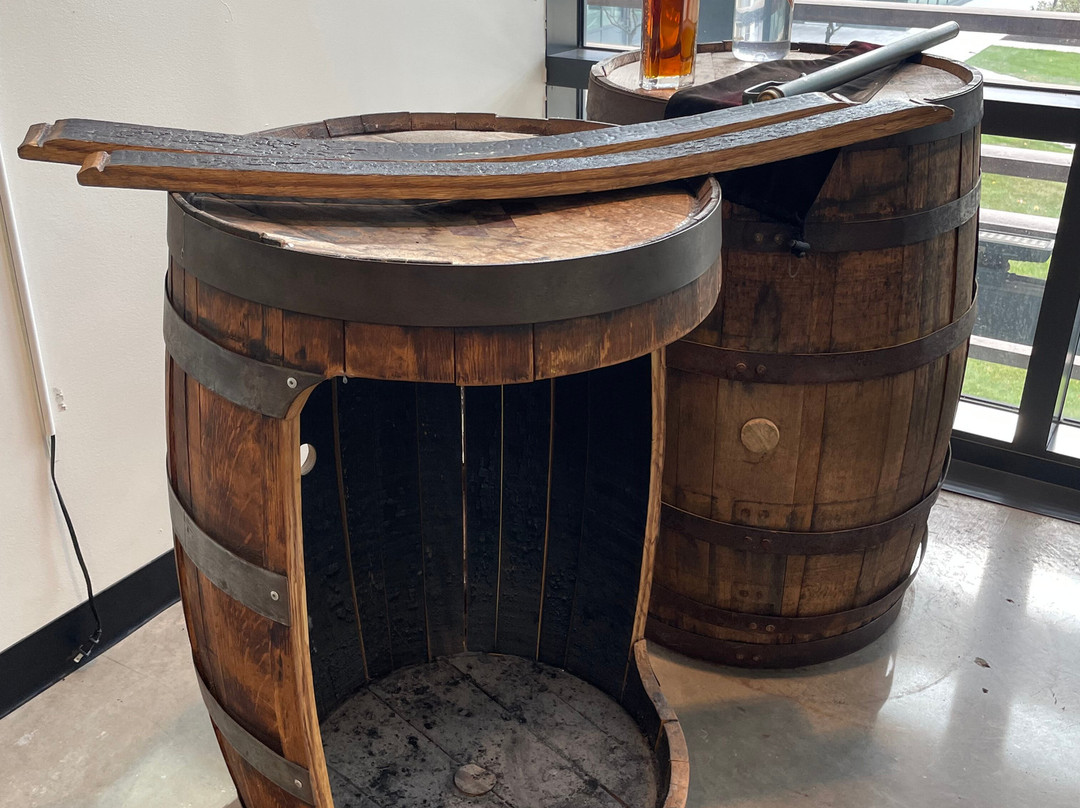 Sagamore Spirit Distillery-巴尔的摩必去景点