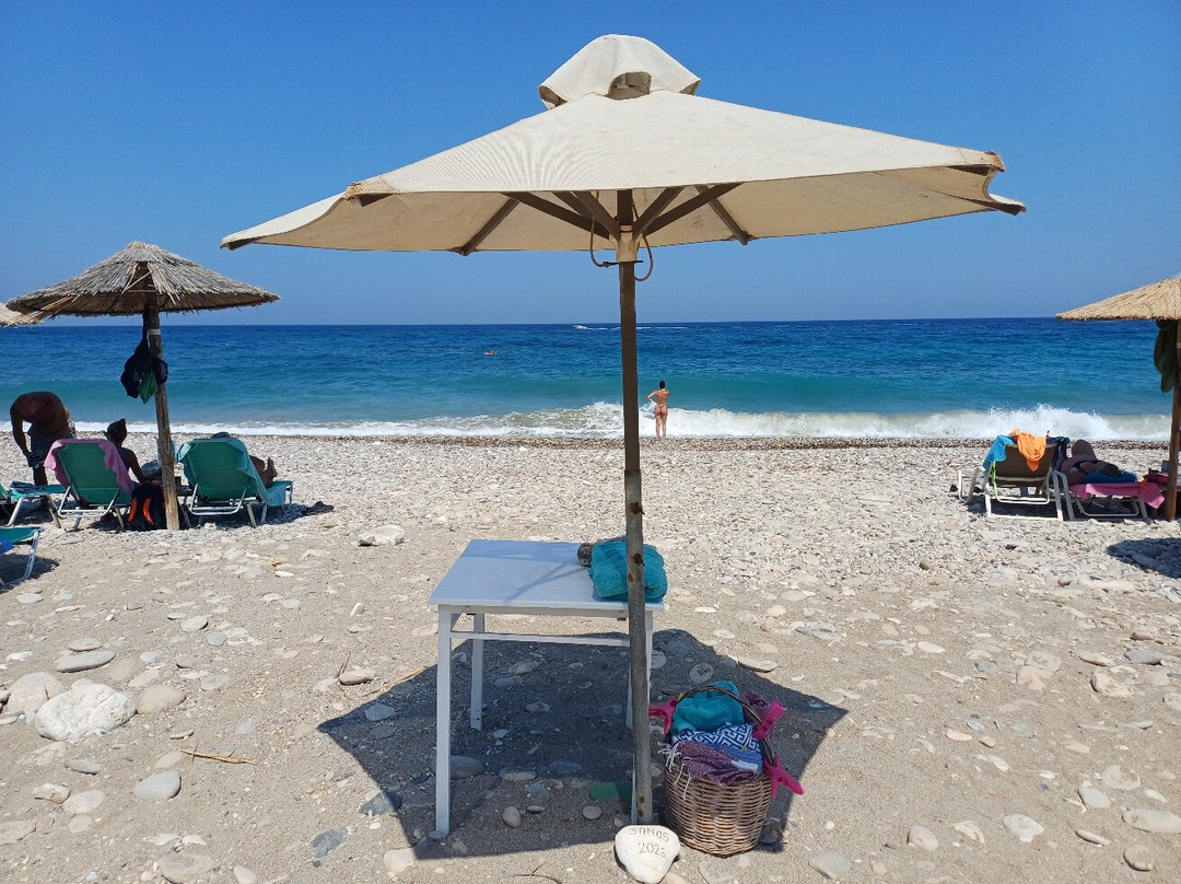 Potami Beach-Karlovasi必去景点
