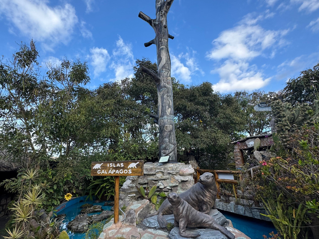 Intiñan Equator Museum-皮钦查省 圣安东尼奥镇必去景点