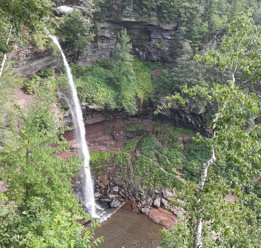 Kaaterskill Falls-Haines Falls必去景点