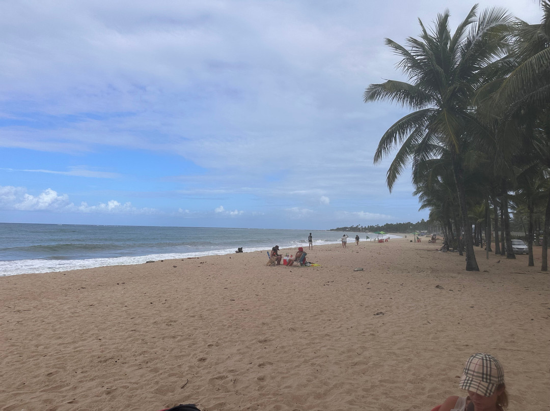Cupe beach-嘎林海斯港必去景点