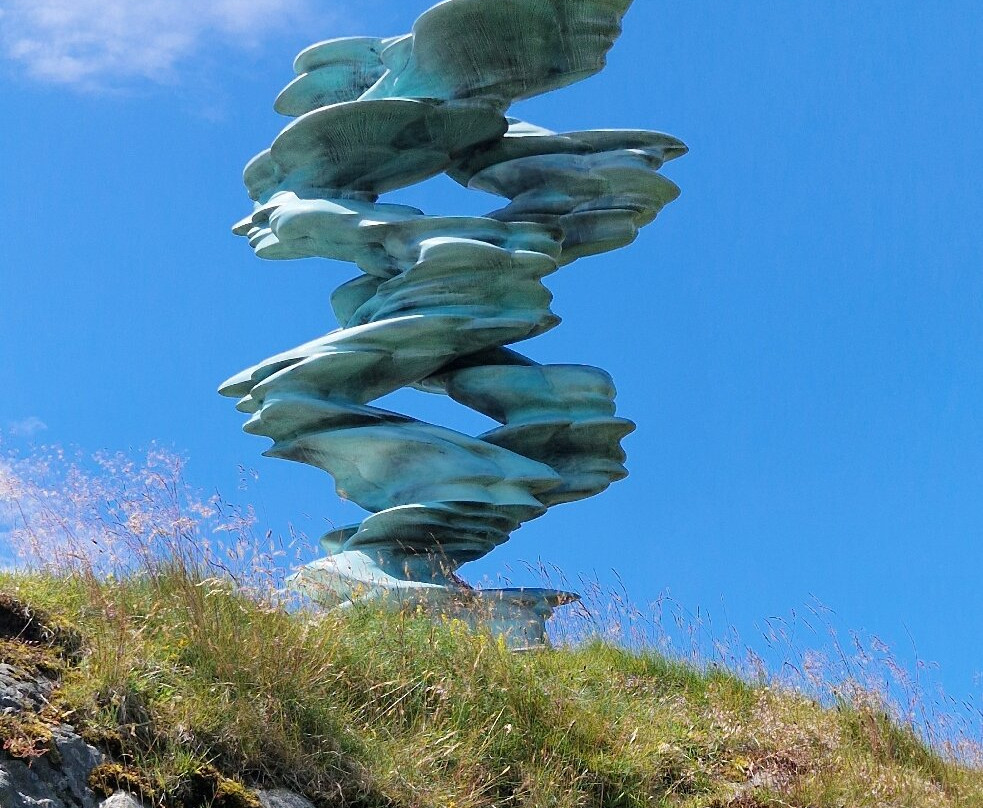 Skulptur i Pilane-Kloevedal必去景点