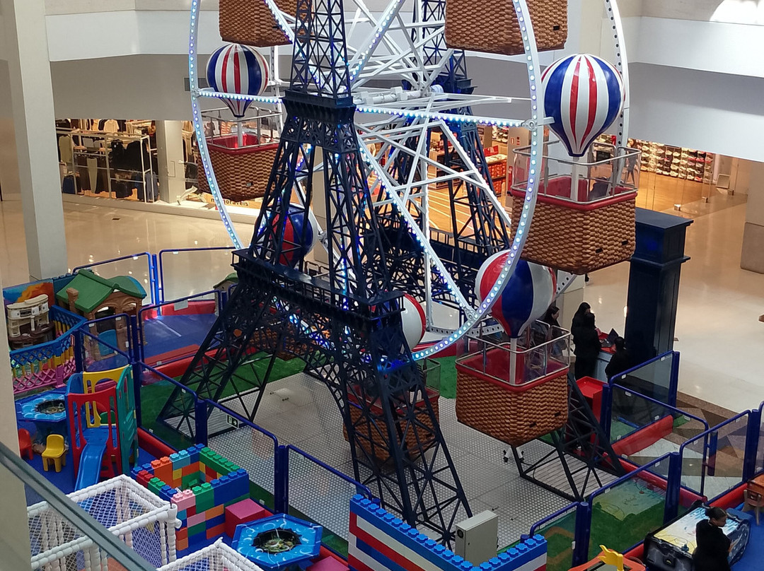 Iguatemi Shopping-阿雷格里港必去景点
