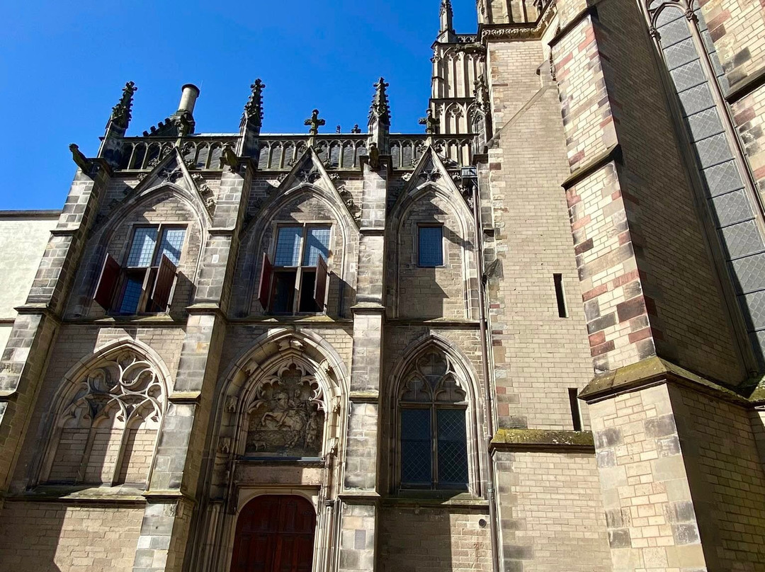 St. Martin's Cathedral Domkerk-乌特勒支必去景点