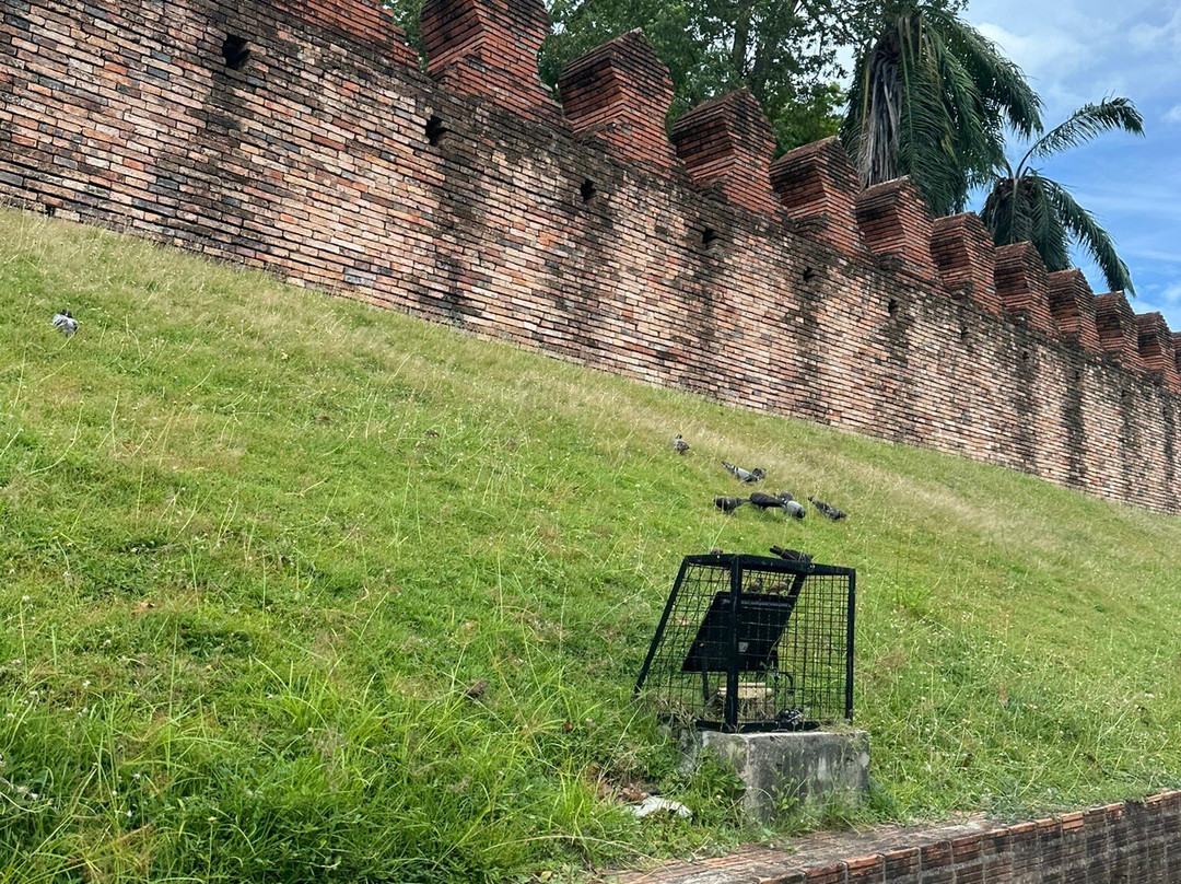 City Wall-洛坤必去景点