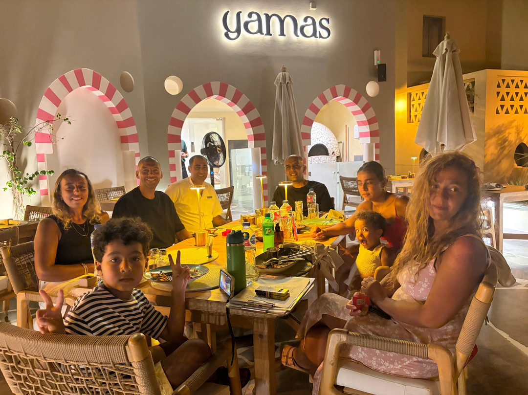 Yamas
