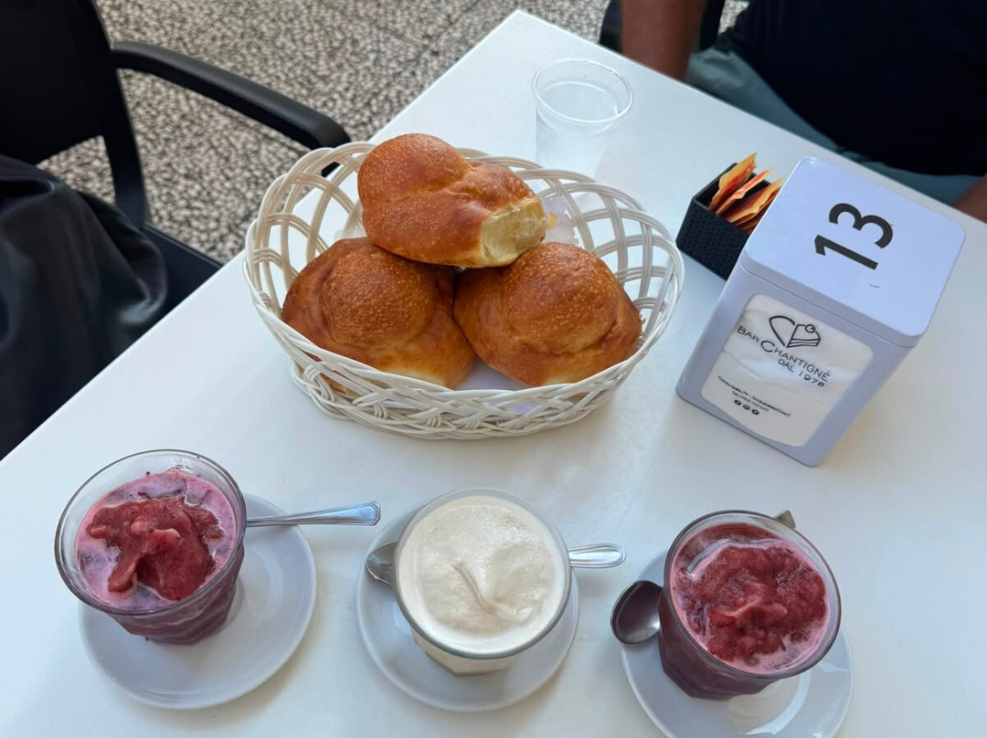 Pasticceria Gelateria Bar Chantigne