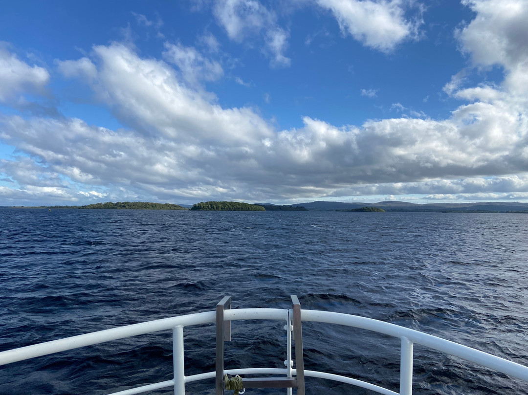 Corrib Cruises-Oughterard必去景点