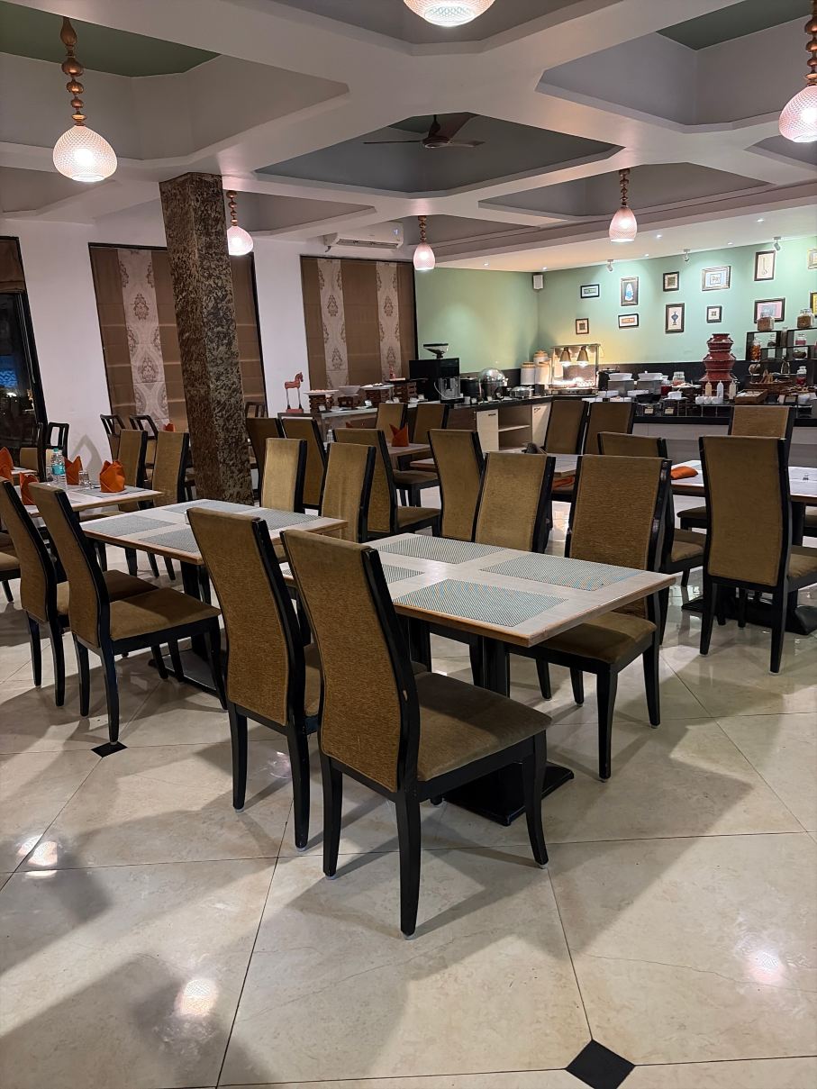 斯特灵山阿布度假村和酒店-旅行者