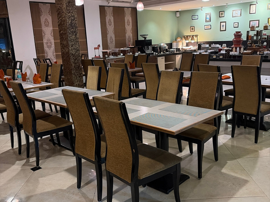 斯特灵山阿布度假村和酒店主图