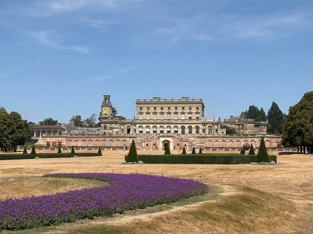 National Trust Cliveden-塔普洛必去景点