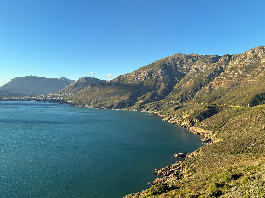 Chapman's Peak Drive-开普敦中心区必去景点