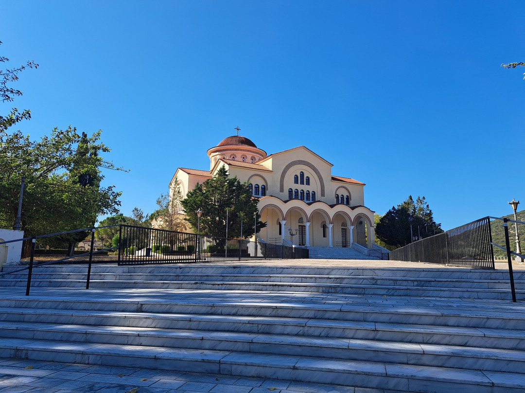 Monastery of Agios Gerasimos-Valsamata必去景点
